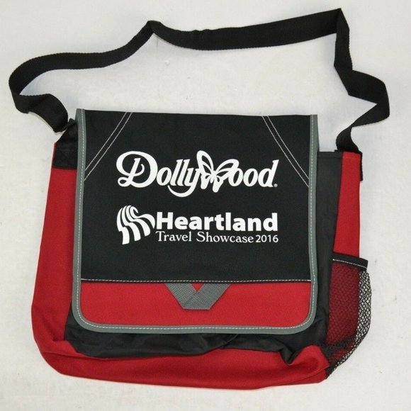 Gemline Bags Dollywood Book Laptop Bag 26 Travel Showcase Poshmark